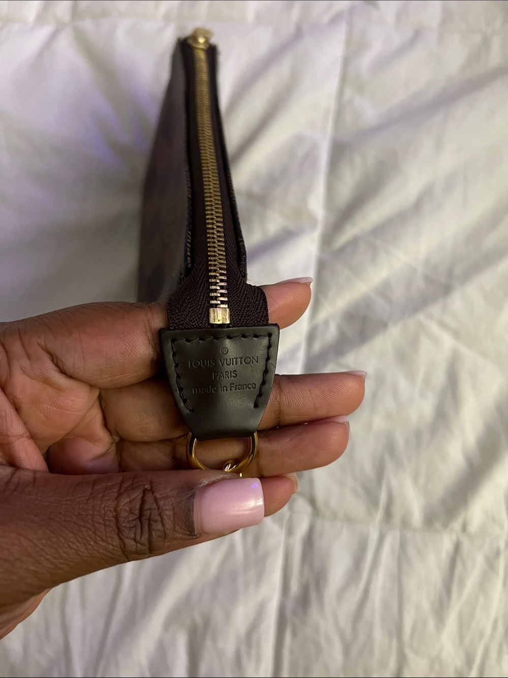 Louis Vuitton Mini Pochette - Picture 2 of 6